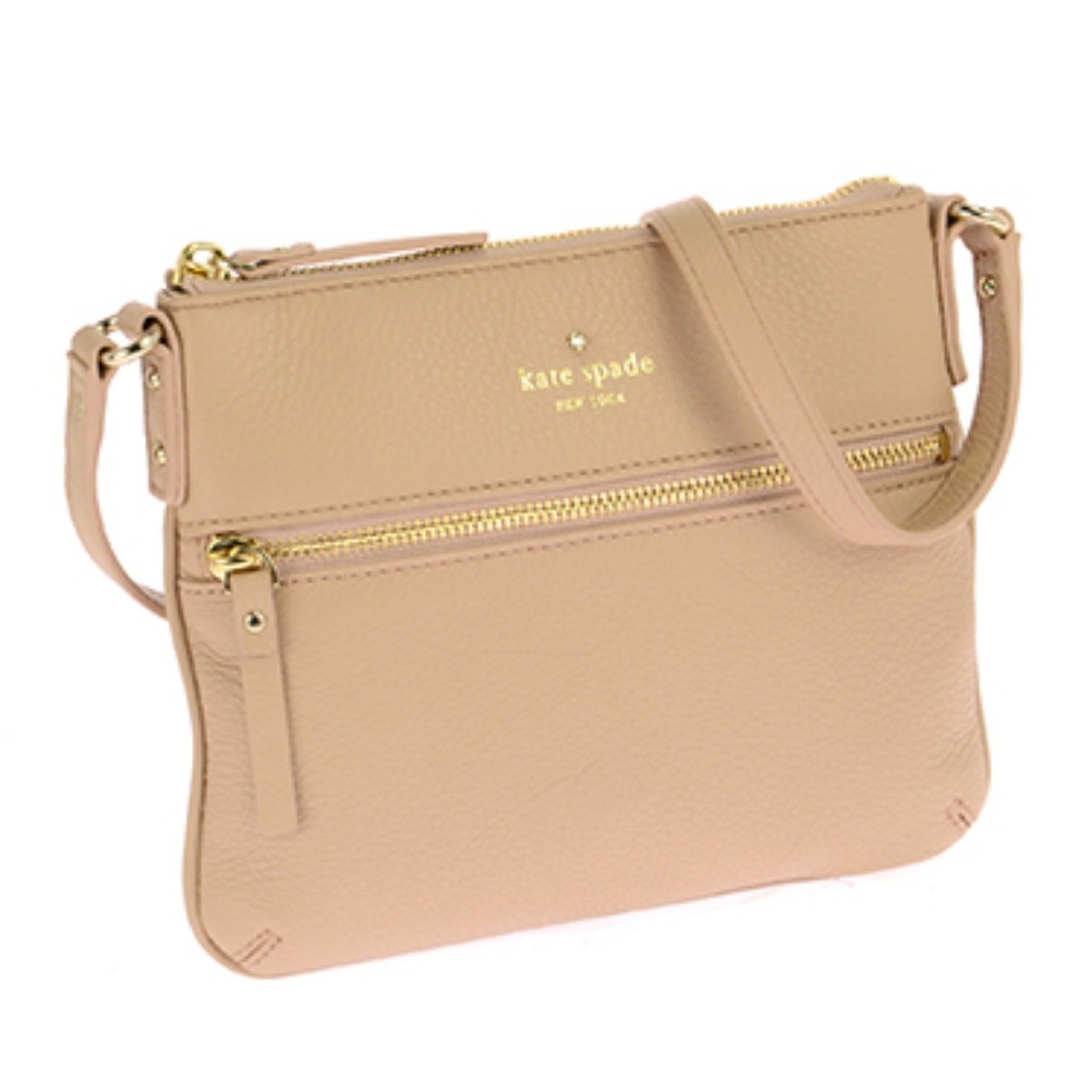 Kate Spade Cobble Hill Tenley Affogato Crossbody